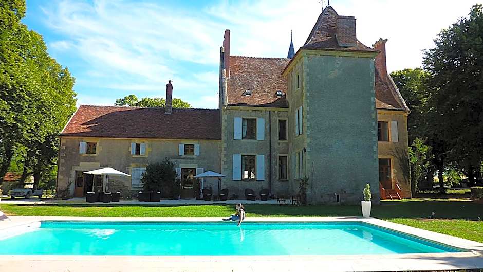 Château - Hôtel Le Sallay