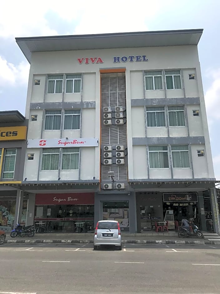 VIVA HOTEL SRI AMAN