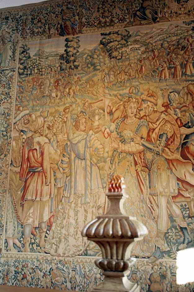 Casa Grande de Rosende