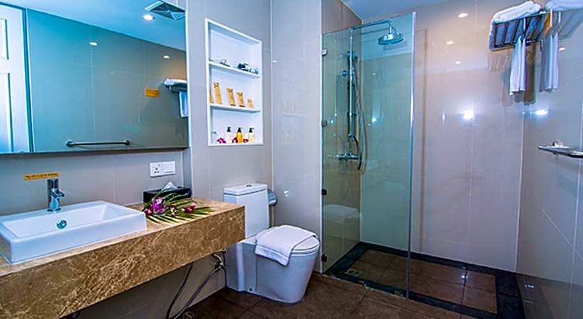 Sakura Residence & Hotel