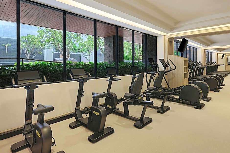 JW Marriott Hotel Bangkok