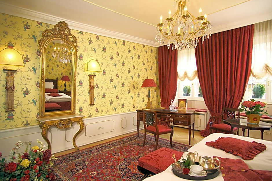 Hotel Goldener Anker