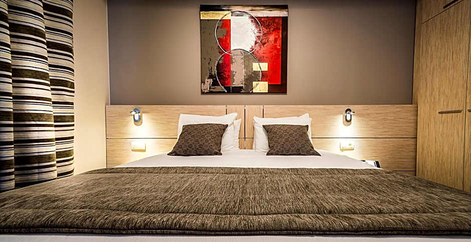 ibis Styles Charleroi Airport Aero 44