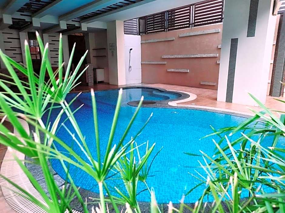 Tycoon Suite by Goad Avadhess Hospitality 1km Walking Street Pattaya Beach