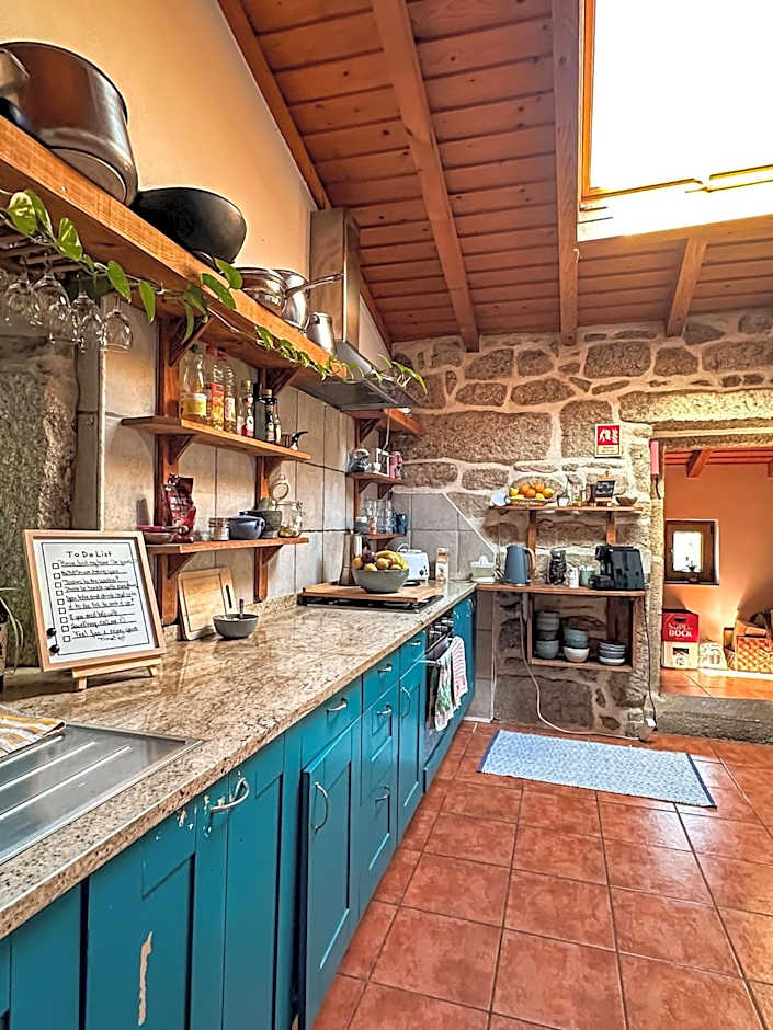 Pilgrims Rest - Vila Nova de Cerveira - Hostel - Albergue - AL