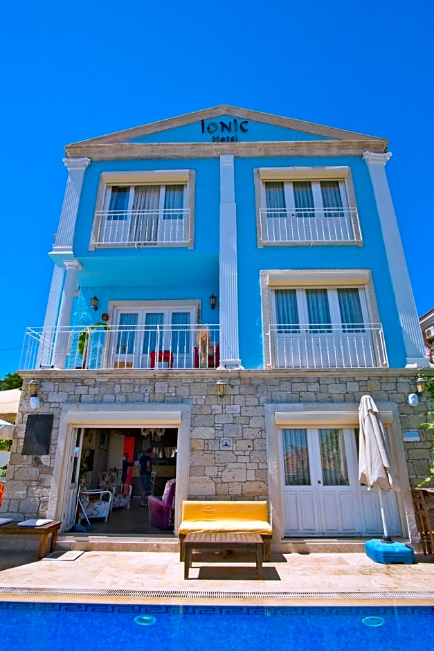 Ionic Hotel