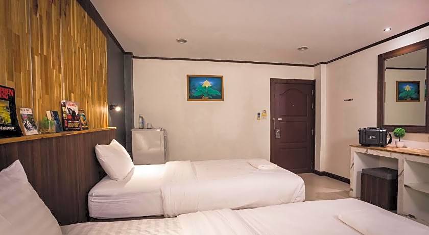 Phimai Paradise Hotel