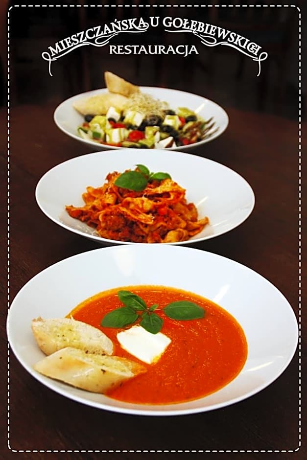 Apartamenty Mieszczańskie u Gołębiewskich