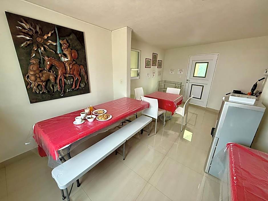 Hotel Arbis Puebla