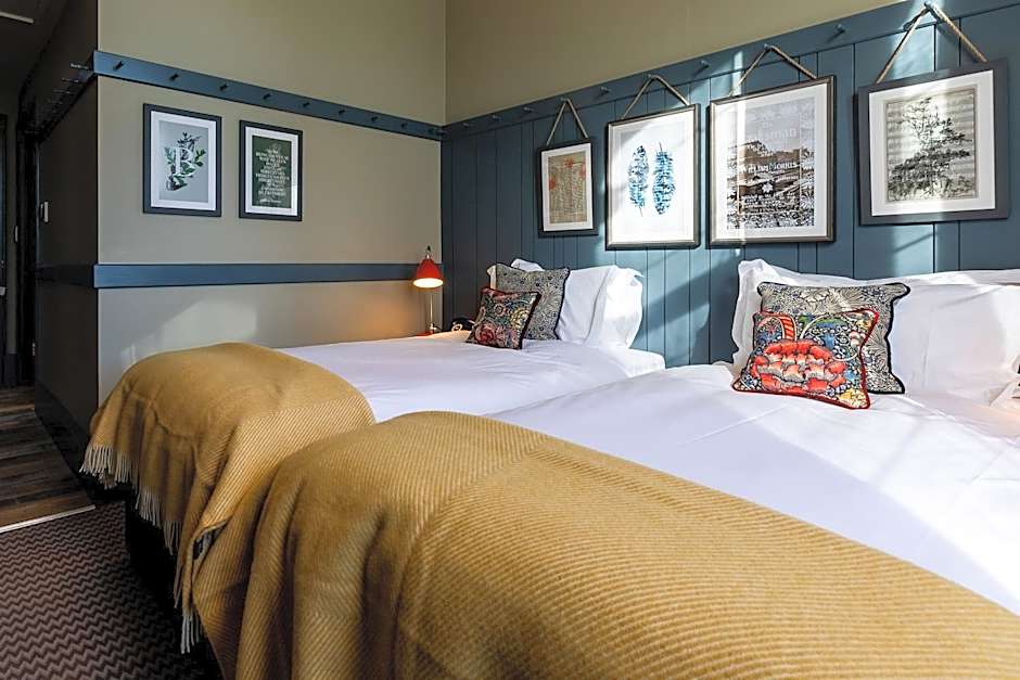 The Brook Green Hotel