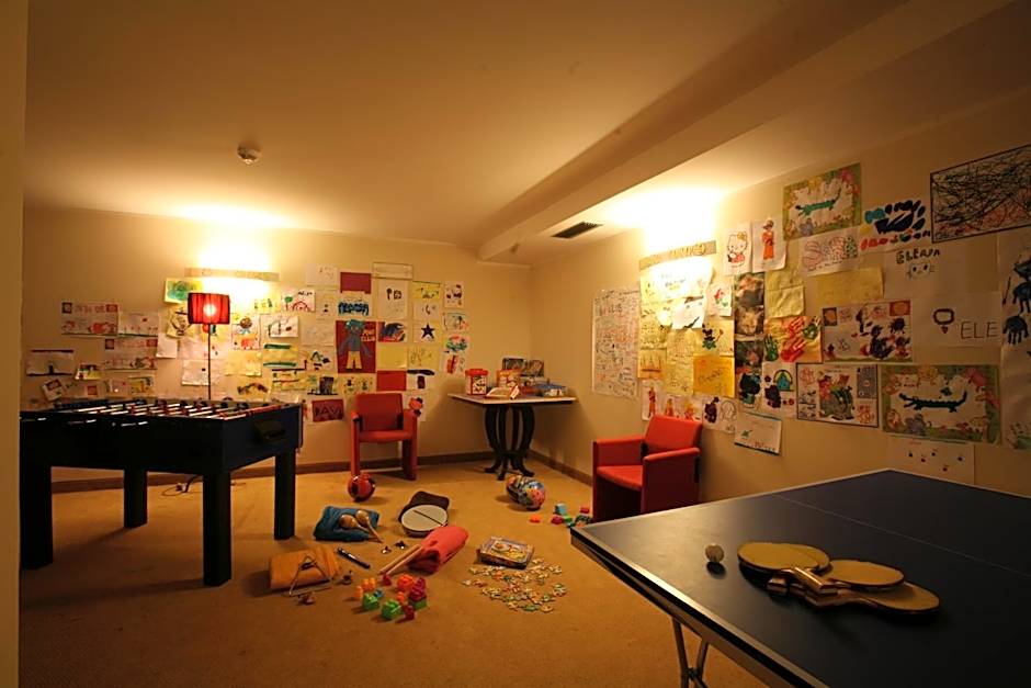 Cristal Palace Hotel