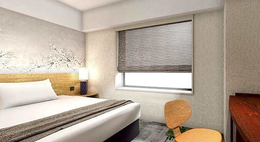 Hotel Terrace the Garden Mito