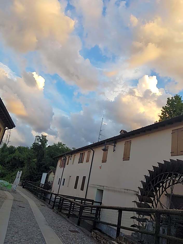 Ostello Molino Di Basso
