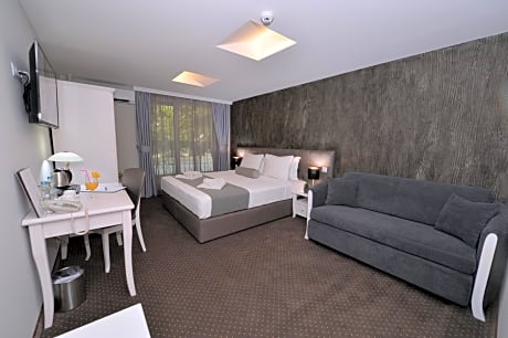 Superior Room with City View