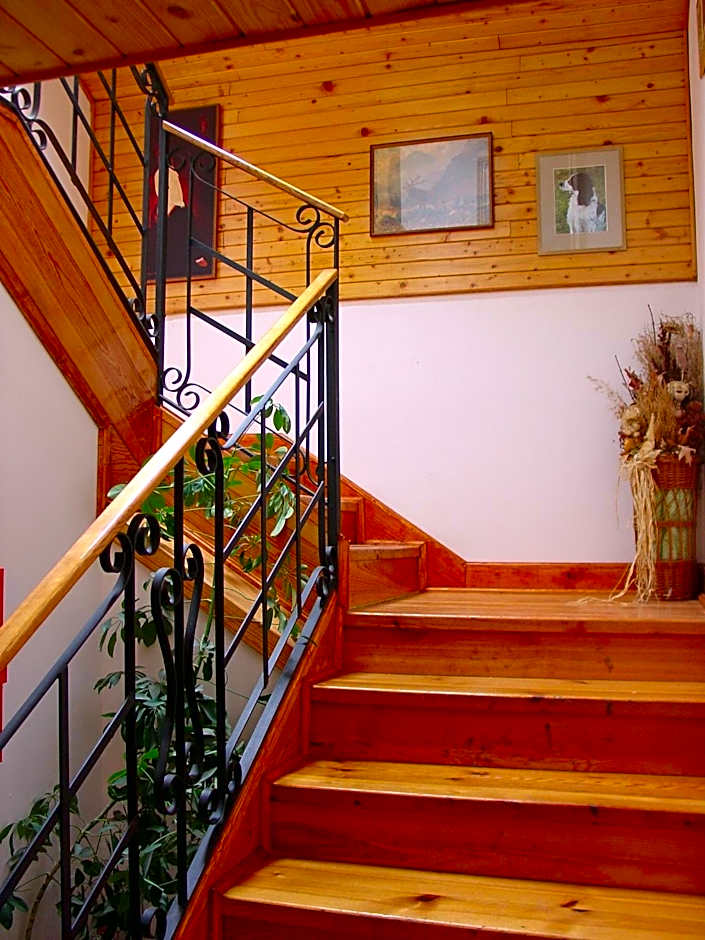 Lovecký hotel Jívák