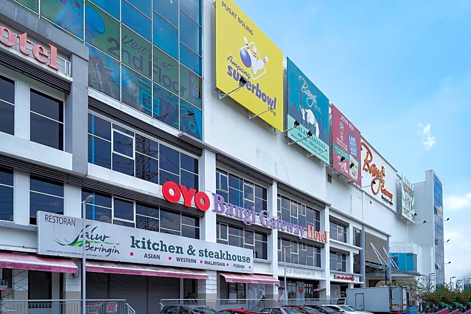 New Bangi Gateway Hotel