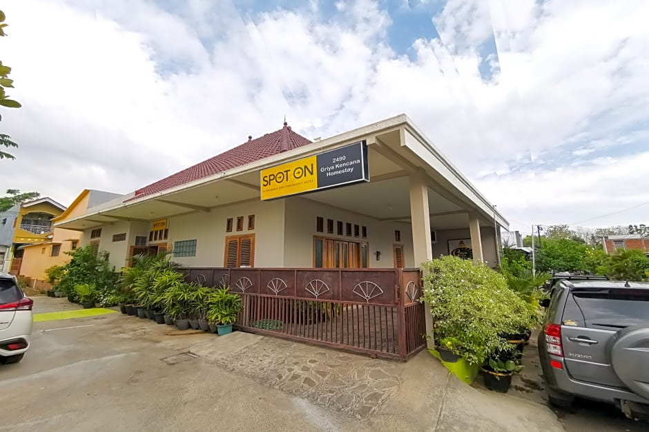 Spot On 2490 Griya Kencana Homestay