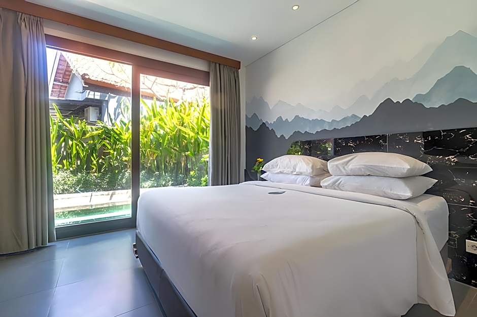Sanur Art Villas
