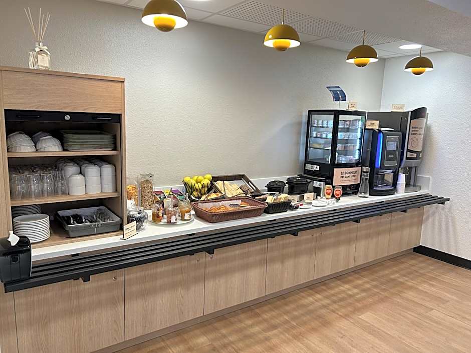 B&B HOTEL Viry-Châtillon