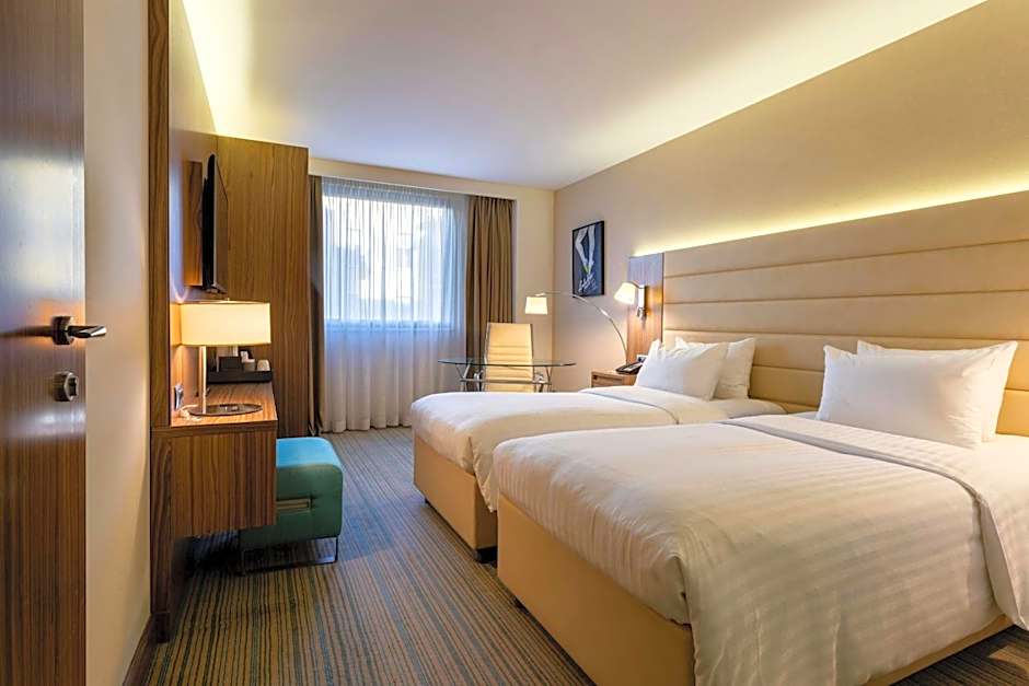 Courtyard by Marriott Belgrade City Center