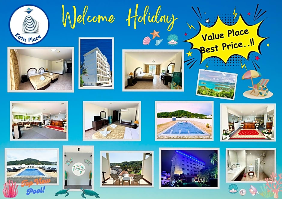 Kata Place Hotel