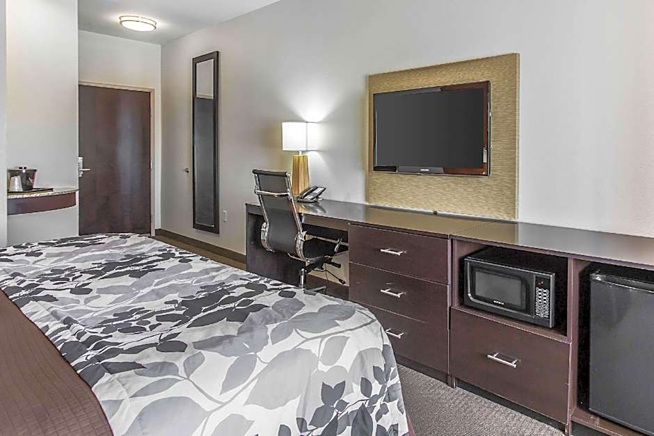 Sleep Inn & Suites Lubbock West