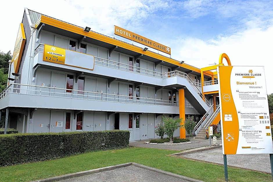 Premiere Classe Grenoble Nord Moirans