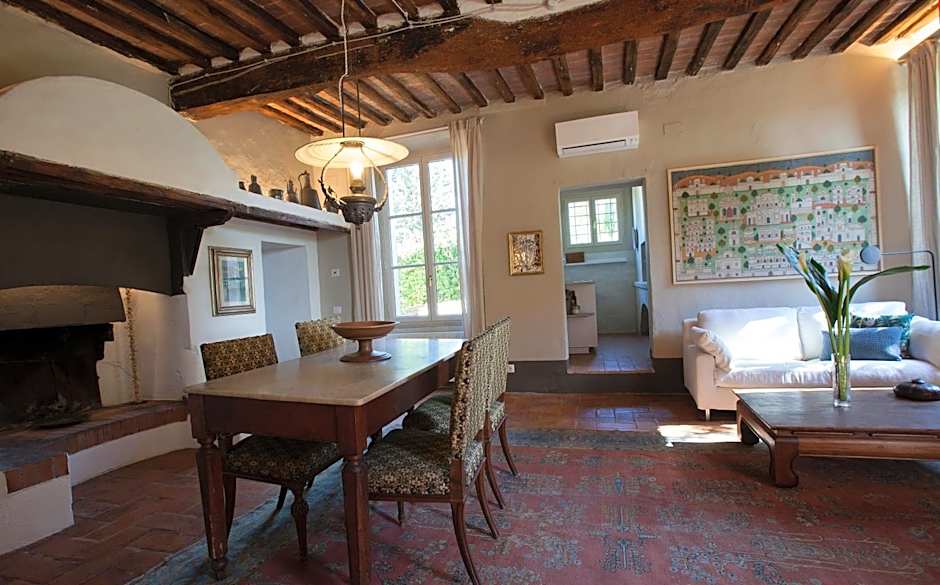 Ca' Bianca Tuscany Relais