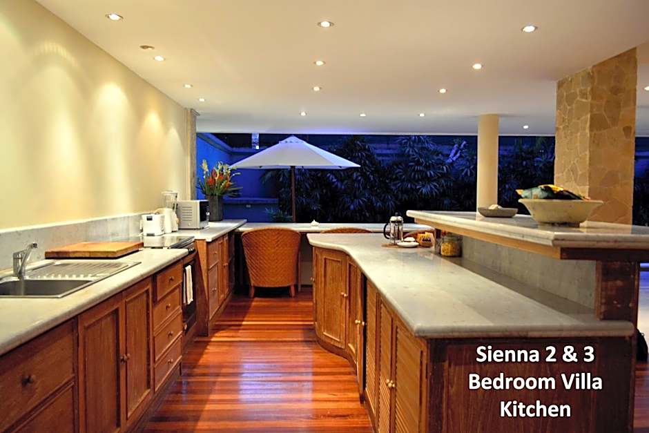 Sienna Villas Seminyak