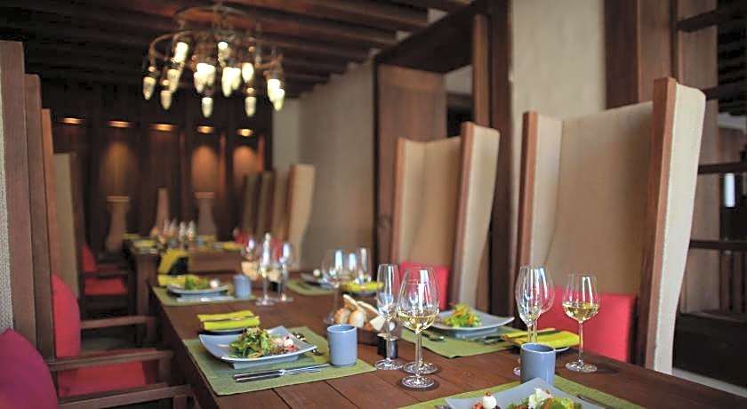 Ma'in Hot Springs Resort