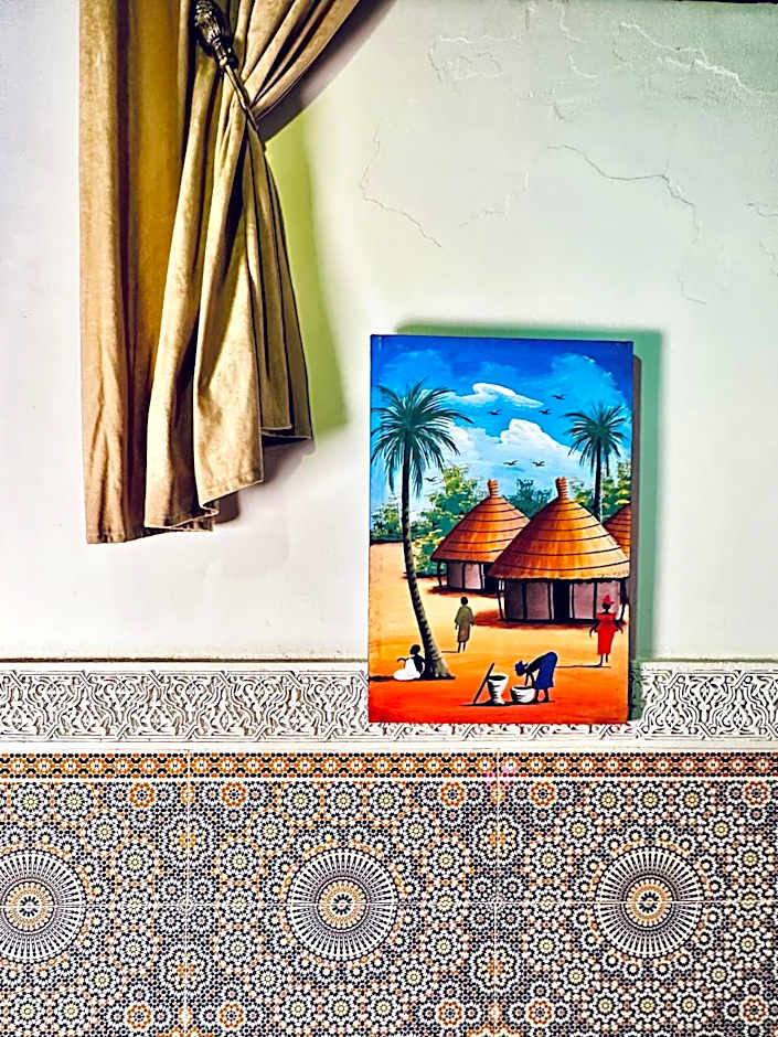 Riad Le Petit Patrimoine De Fés