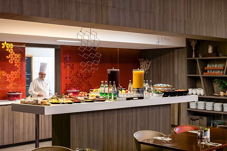 Paris Marriott Charles de Gaulle Airport Hotel