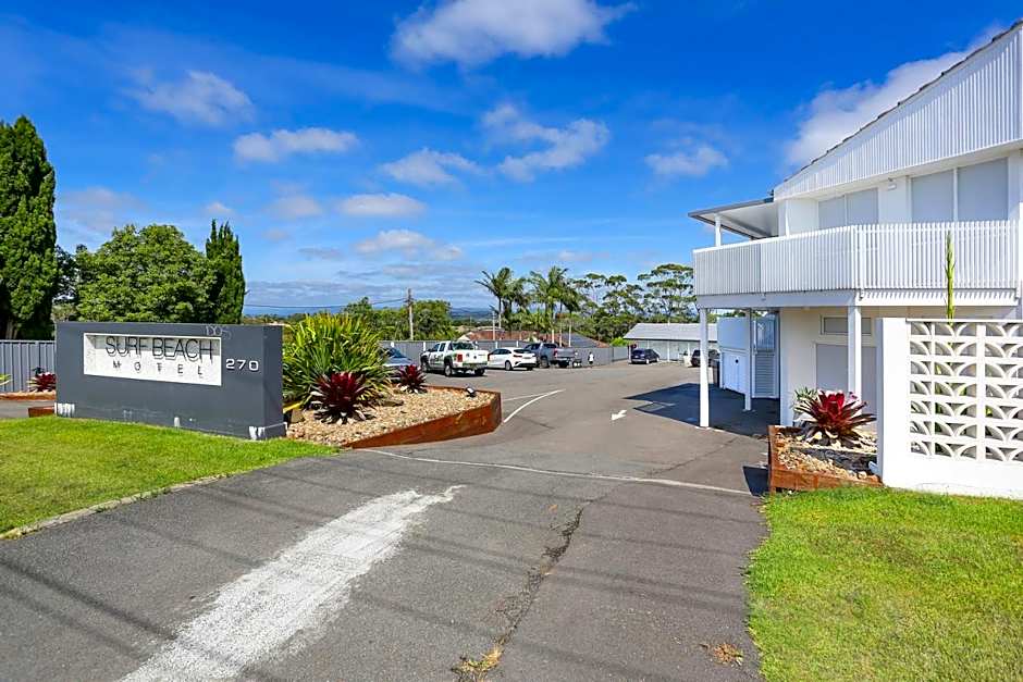 Surf Beach Motel Newcastle