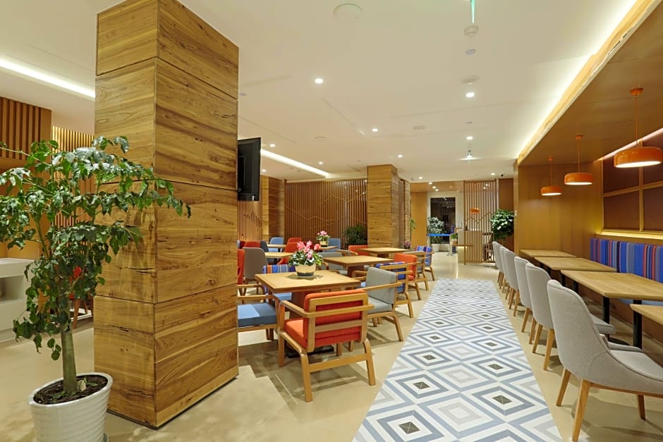 Holiday Inn Express Jiuzhaigou By IHG