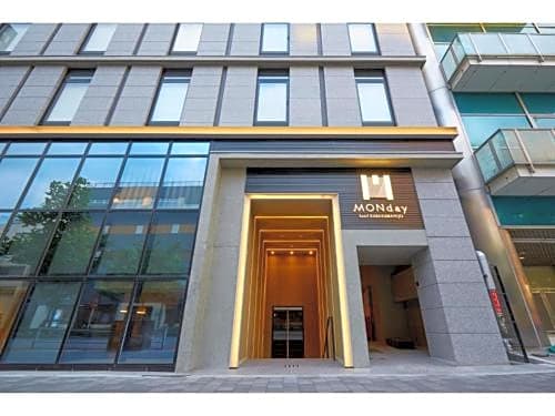 hotel MONday KYOTO KARASUMA NIJO - Vacation STAY 69532v