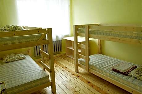 Twin Room with Shared Bathroom