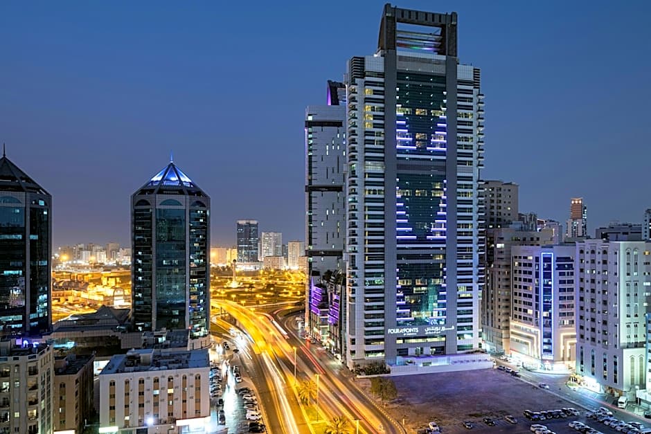 Four Points by Sheraton Sharjah