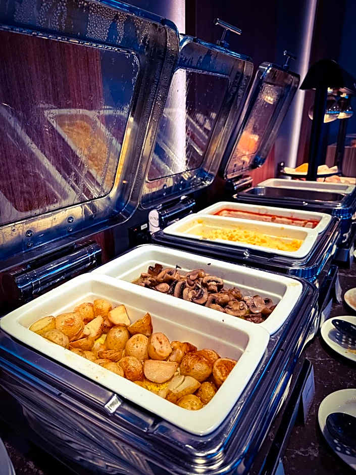 Jet Park Hotel Hamilton Airport