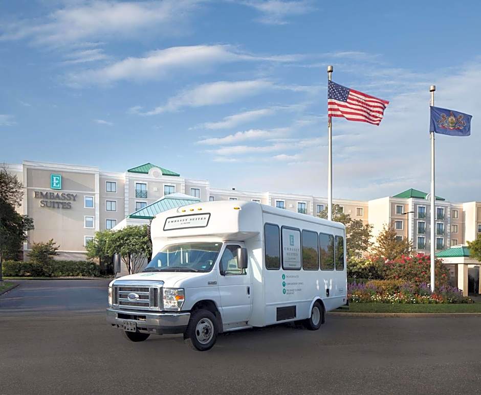 Embassy Suites by Hilton Philadelphia Airport