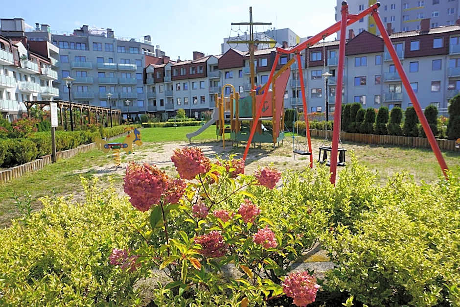 Apartamenty Rondo