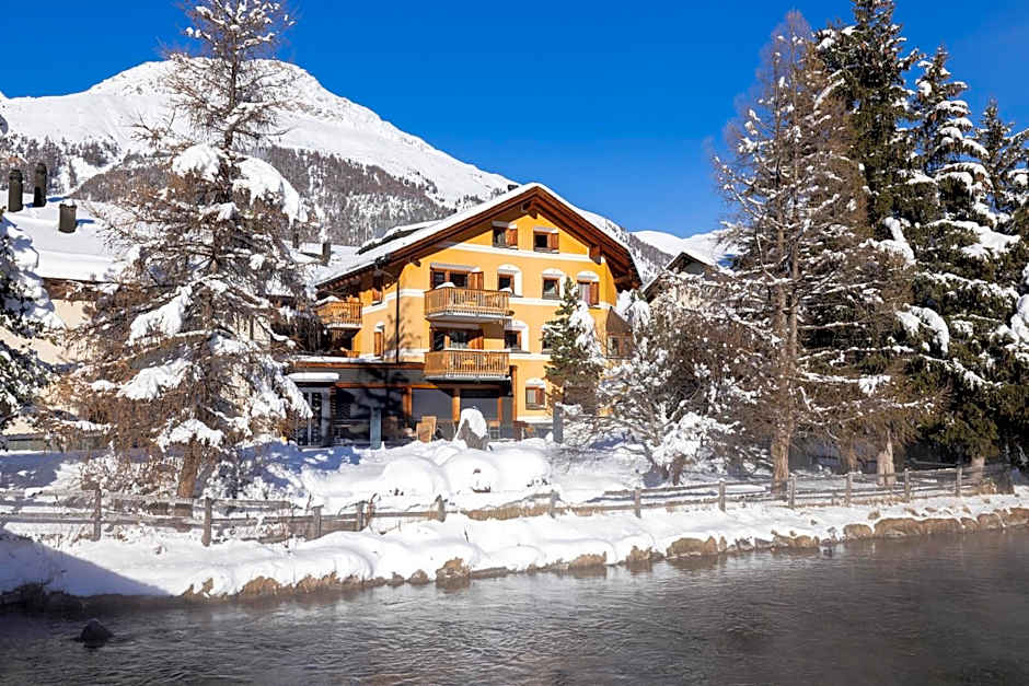 Hotel Chesa Rosatsch - Home of Food