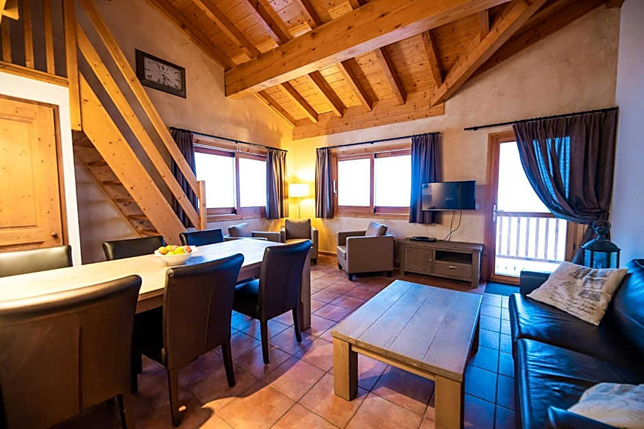 Parc Madeleine - APARTMENTS