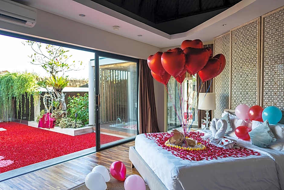 Berry Amour Romantic Villas