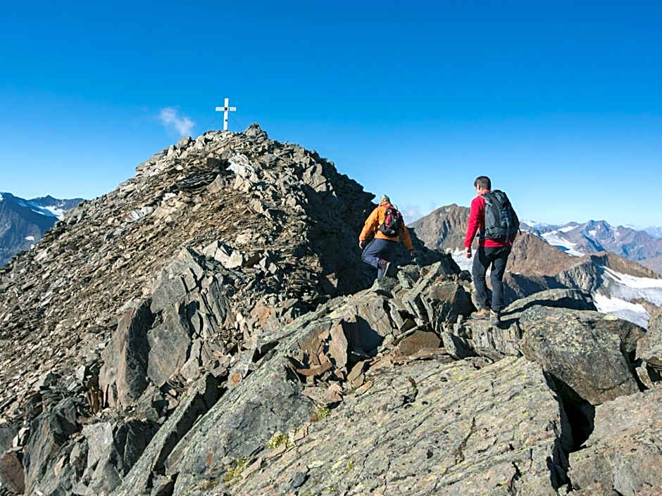 Hotel Alpenland