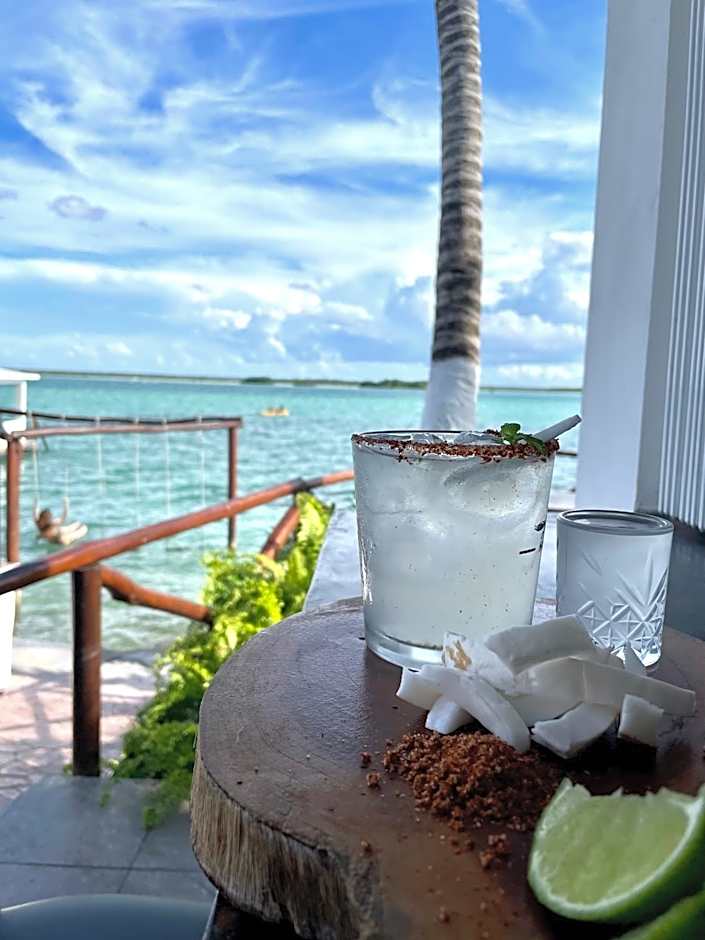 Hotel Aldea 19 Bacalar