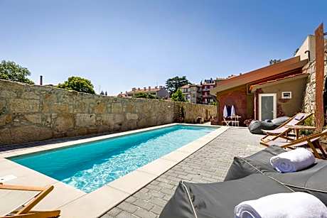 Beco do Paço by Porto Dream Stays