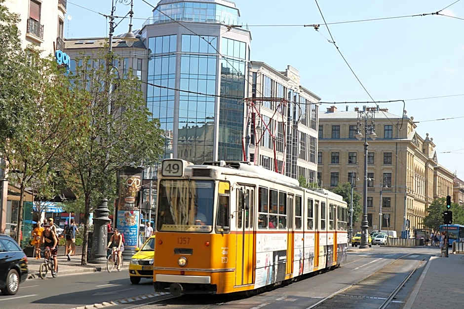 Budapest Panorama Central