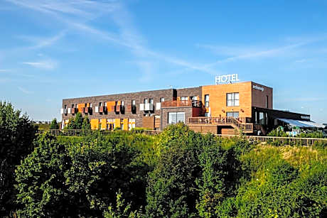 Hotel nad Wisłą