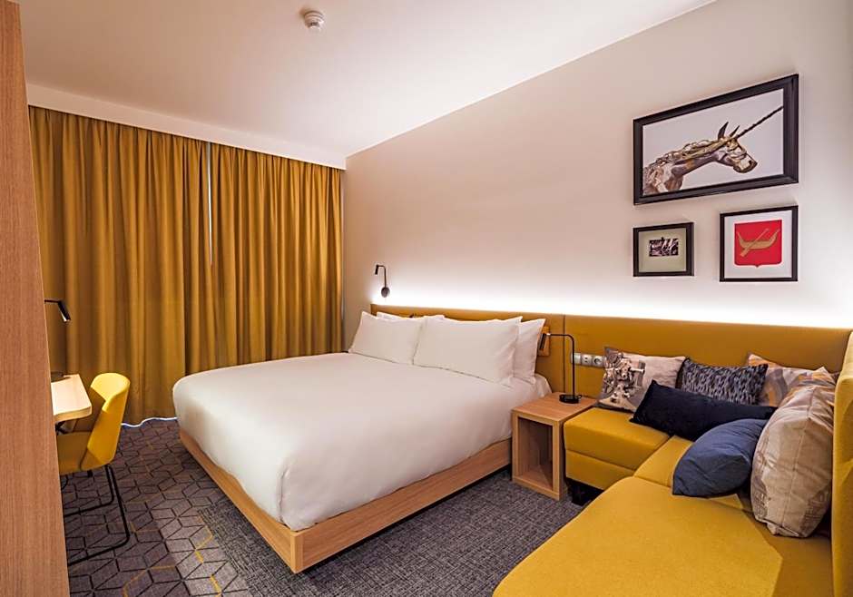 Hampton by Hilton Lodz City Center