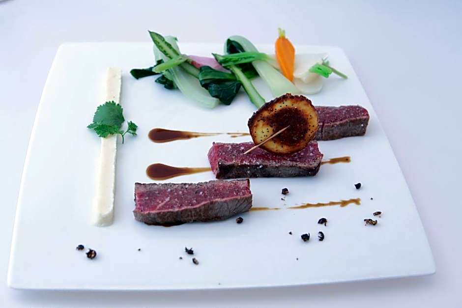 Logis Hôtel Restaurant Gilles Moreau Laguiole